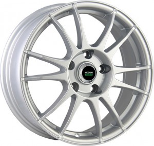 Литой диск Megami MGM-3 6x15/4x114.3 ET40 D66.1 S
