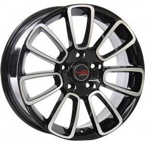Литой диск Replica LegeArtis Concept-GN501 6.5x16/5x105 D56.6 ET39 S