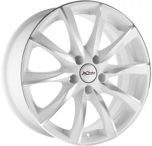 Литой диск Xtrike X-120 7x17/5x108 D67.1 ET40 W/FP