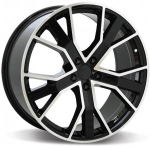Литой диск Replica LegeArtis Concept-A 520 9x20/5x130 D71.6 ET55 BKF