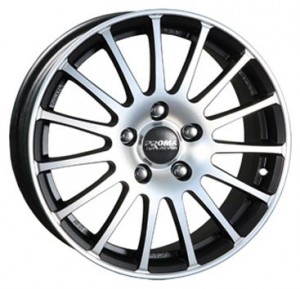 Литой диск Proma RSs 6.5x16/5x114.3 d67.1 ET46 Алмаз
