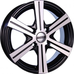 Литой диск Tech-Line 544 6х15 4х100 ЕТ45 D54,1 BD