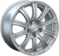 Литой диск Replica TY57 6.5x16/5x114.3 D60.1 ET45 S
