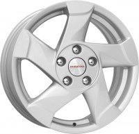 Литой диск КиК Renault Duster KC632 6.5x16/5x114.3 D66.1 ET50 Сильвер