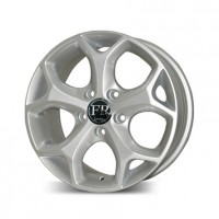 Литой диск Replica FD-386 7.5x17/5x108 D63.4 ET50 S