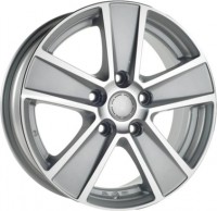 Литой диск Replica VW69 6x15/5x100 ET40 D57.1 GMFP
