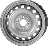 Штампованный диск Trebl  64A50C 6x15/4x100 D60.1 ET50 silver