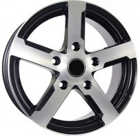 Литой диск Tech-Line 618 6.5х16 5х139.7 D98 ЕТ40 BD