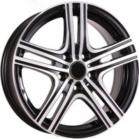 Литой диск Tech-Line 626 6.5х16/5х100 ЕТ38 D57.1 BD
