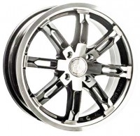 Литой диск FM TL8058 6.5x15/4x100 D73.1 ET45 MS