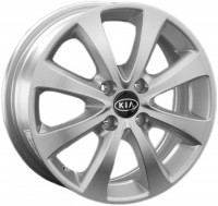 Литой диск Replica LegeArtis HND73 6x16/4x100 D54.1 ET52 S (Kia)