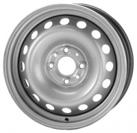 Штампованный диск Trebl  64G48L CHEVROLET Niva 6x15/5x139.7 D98.6 ET48 silver