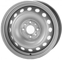 Штампованный диск Trebl  Х40018 7x17/6x139.7 D100.1 ET38 Silver