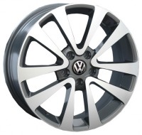 Литой диск Replica VW-64 7x17 5x112 ET43 57,1 S
