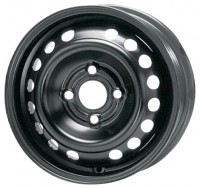 Штампованный диск Trebl  MITSUBISHI Outlander XL 9407  6,5x16 5x114.3 ET38 67.1 Black