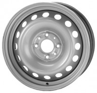 Штампованный диск Trebl  PEUGEOT 206 5990 5.5x14/4x108 D65.1 ET34 silver