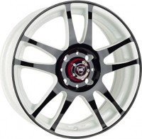 Литой диск NZ Wheels  F-45 6.5x16/5x105 D56.6 ET39 WB