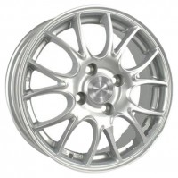 Литой диск Replica DA25 5.5x14/4x100 56.6 ET49 S