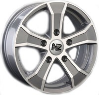 Литой диск NZ Wheels  SH594 6.5x16/5x139.7 D98.6 ET40 GMF