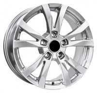 Литой диск Replica TO78 6.5x16/5x114.3 D60.1 ET39 S