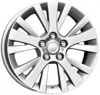 Литой диск Replica MA3 7x17/5x114.3 D67.1 ET55 S