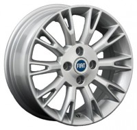 Литой диск Replica FT2  6x15 4x100 D56.6 ET43 S