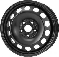 Штампованный диск Trebl  8067 6.5x16/5x114.3 ET45 D64.1 Black