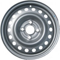 Штампованный диск Trebl  8114 6x15/4x100 D54.1 ET48 S