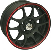 Литой диск NZ Wheels  SH524 6.5x15/4x98 D58.5 ET35 MBRS