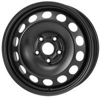 Штампованный диск Trebl  FIAT Ducato / PEUGEOT Boxer 9601 6x16 5x130 D78.1 ET68 black