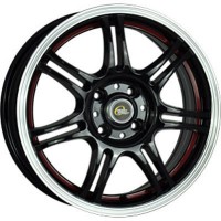 Литой диск Cross Street Y4601 6x15/4x100 D60.1 ET49 MBF