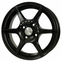 Литой диск Скад Ягуар 5.5x14 4x98  ET38 58.6  алмаз
