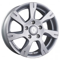 Литой диск Replica RE6 6x15 5x114,3 ET43 66,1 S