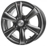 Литой диск Скад Пионер 5.5x13 4x98  ET35  58.6 селена