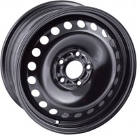 Штампованный диск Trebl  9993 7x17/5x114.3 D67.1 ET50 Black