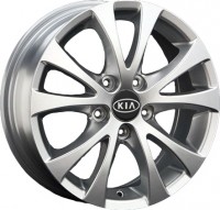 Литой диск Replica KI41 6.5x16/4x100 D54.1 ET45 S