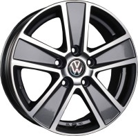 Литой диск Replica VW69 6x15/5x112 ET47 D57.1 GMFP