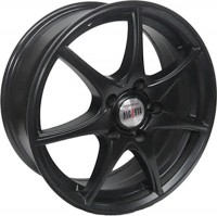 Литой диск Alcasta M03 6.5x16/5x114.3 D67.1 ET38 MB
