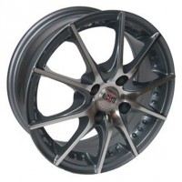 Литой диск Alcasta M08  6x15 4x98 ET32  58.6 GMF