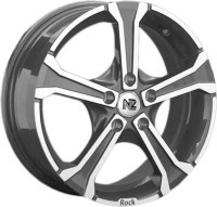 Литой диск NZ Wheels  SH602 6x15/5x100 D56.1 ET55 GMF