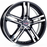 Литой диск Yamato Akita Y4801 6.5x16/5x114,3 D60,1 ET45 MBFP 22