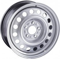 Штампованный диск Trebl  8873 6.5x16/5x114.3 D66.1 ET50 Silver