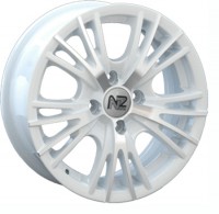 Литой диск NZ Wheels  SH611 5.5x13/4x98 D58.6 ET35 WF
