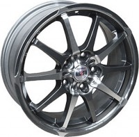 Литой диск Alcasta M10 6x15/5x105 D56.6 ET39 GMF