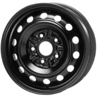 Штампованный диск Trebl  7855 NISSAN Qashqai 6,5x16 5x114.3 ET40 66.1 black