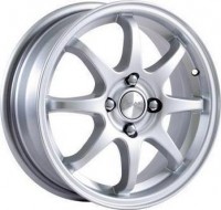 Литой диск Скад Форвард 6x15/4x100 D60.1 ET50 белый