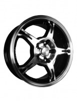 Литой диск FM TL5213 6.5x16/5x105 D56.6 ET39 MB