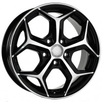 Литой диск Replica FO-62 6.5x16/5x108 D63.3 ET50 BFP