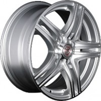 Литой диск NZ Wheels  F-6 6.5x16/5x115 ET41 D70.1 SF