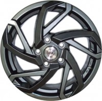Литой диск NZ Wheels  SH673 6.5x16/5x114.3 D66.1 ET50 GM